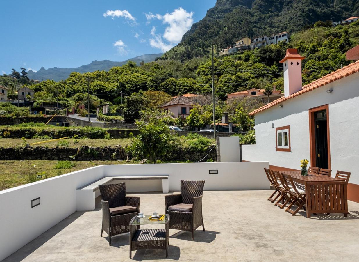 Casa Do Bago Villa São Vicente Eksteriør billede