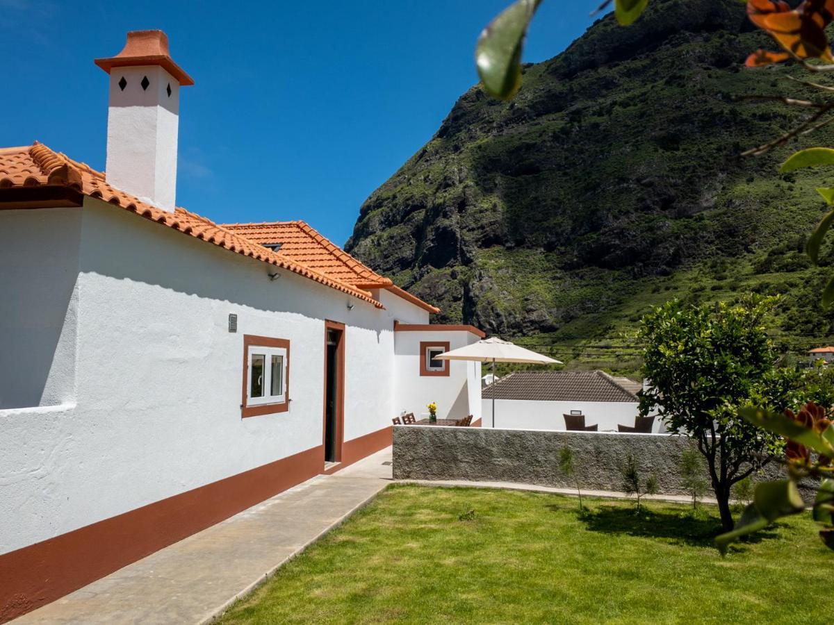 Casa Do Bago Villa São Vicente Eksteriør billede