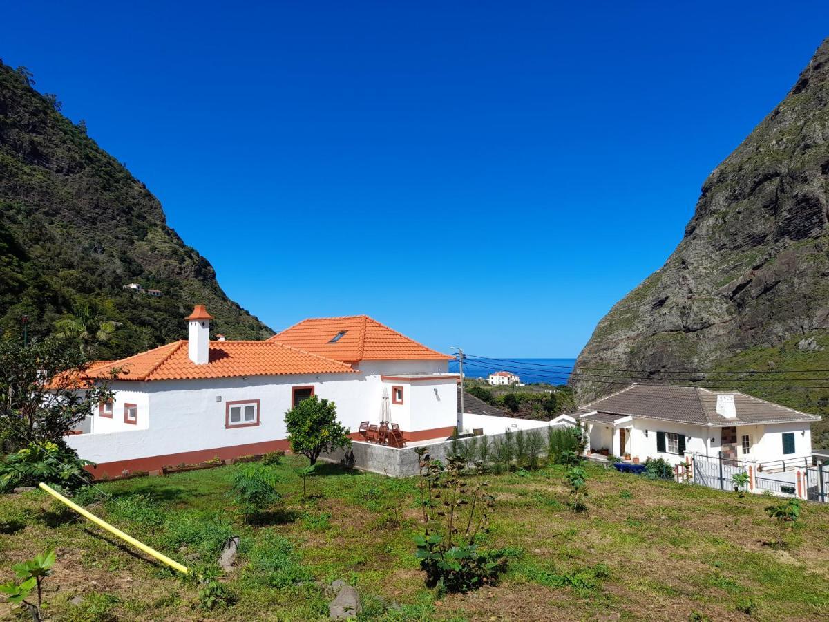 Casa Do Bago Villa São Vicente Eksteriør billede